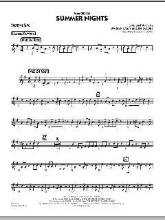 Summer Nights von Warren Casey (Download) 