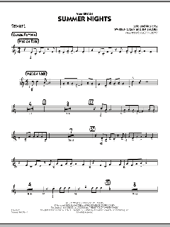 Summer Nights von Warren Casey (Download) 