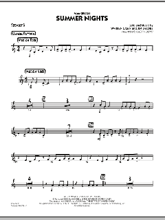 Summer Nights von Warren Casey (Download) 