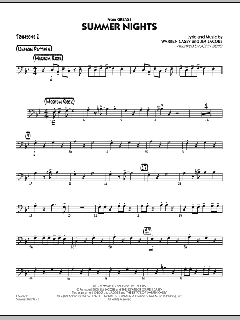 Summer Nights von Warren Casey (Download) 