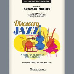 Summer Nights von Warren Casey (Download) 