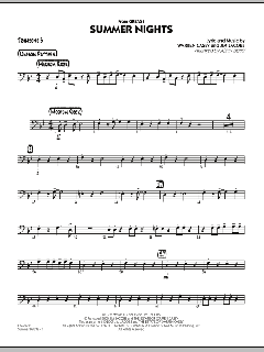 Summer Nights von Warren Casey (Download) 