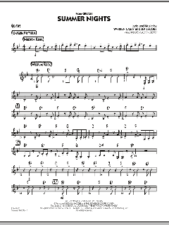 Summer Nights von Warren Casey (Download) 