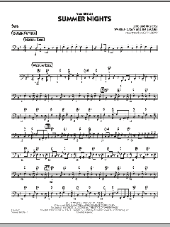 Summer Nights von Warren Casey (Download) 