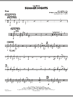 Summer Nights von Warren Casey (Download) 