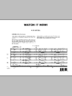 Watch It Now! von Rick Stitzel (Download) 