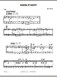 Watch It Now! von Rick Stitzel (Download) 