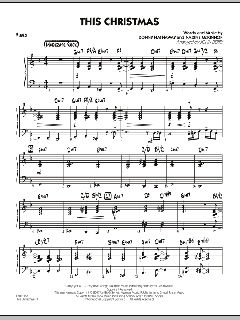 This Christmas von Donny Hathaway (Download) 