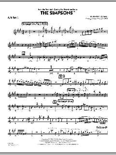 The Simpsons von Danny Elfman (Download) 