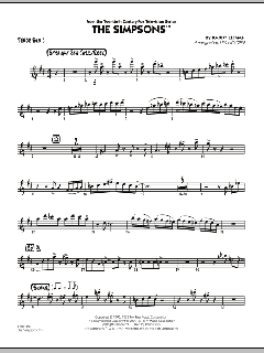 The Simpsons von Danny Elfman (Download) 