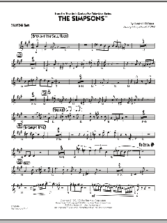 The Simpsons von Danny Elfman (Download) 