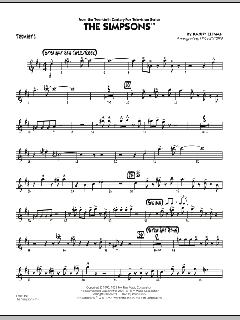 The Simpsons von Danny Elfman (Download) 