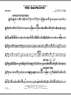 The Simpsons von Danny Elfman (Download) 