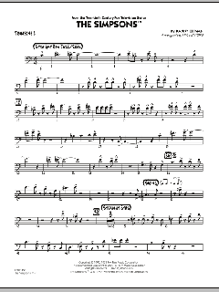 The Simpsons von Danny Elfman (Download) 