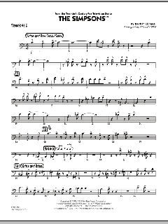 The Simpsons von Danny Elfman (Download) 