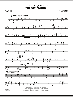 The Simpsons von Danny Elfman (Download) 