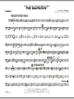 The Simpsons von Danny Elfman (Download) 