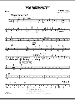 The Simpsons von Danny Elfman (Download) 