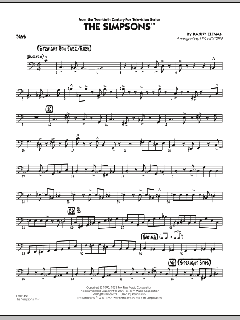 The Simpsons von Danny Elfman (Download) 