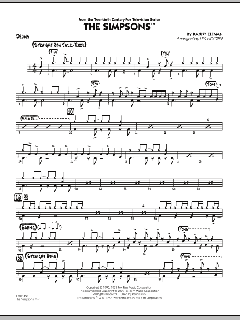 The Simpsons von Danny Elfman (Download) 