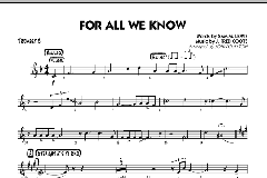 For All We Know von Carmen McRae (Download) 