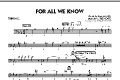 For All We Know von Carmen McRae (Download) 