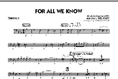 For All We Know von Carmen McRae (Download) 