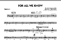 For All We Know von Carmen McRae (Download) 