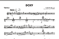 Doxy von Sonny Rollins (Download) 