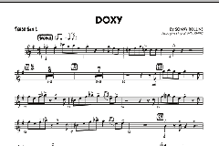 Doxy von Sonny Rollins (Download) 