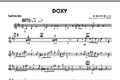Doxy von Sonny Rollins (Download) 