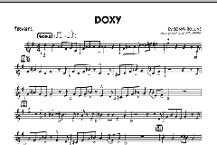 Doxy von Sonny Rollins (Download) 