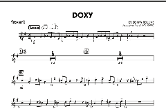 Doxy von Sonny Rollins (Download) 