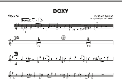 Doxy von Sonny Rollins (Download) 