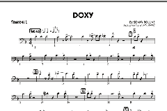 Doxy von Sonny Rollins (Download) 