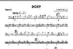 Doxy von Sonny Rollins (Download) 