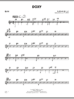 Doxy von Sonny Rollins (Download) 