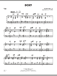 Doxy von Sonny Rollins (Download) 