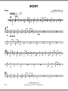 Doxy von Sonny Rollins (Download) 