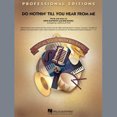 Do Nothin' Till You Hear From Me von Duke Ellington (Download) 