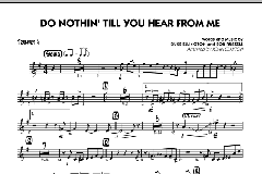 Do Nothin' Till You Hear From Me von Duke Ellington (Download) 