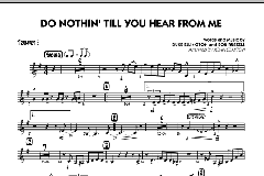 Do Nothin' Till You Hear From Me von Duke Ellington (Download) 