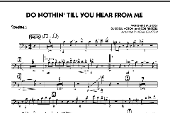 Do Nothin' Till You Hear From Me von Duke Ellington (Download) 