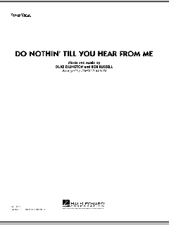 Do Nothin' Till You Hear From Me von Duke Ellington (Download) 