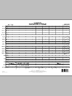 Hawaii Five-O Theme von Morton Stevens (Download) 