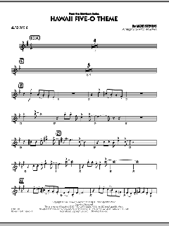 Hawaii Five-O Theme von Morton Stevens (Download) 