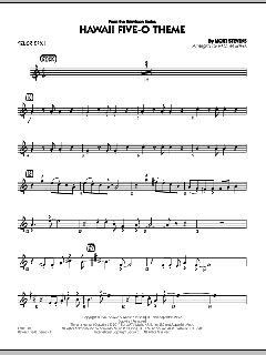 Hawaii Five-O Theme von Morton Stevens (Download) 