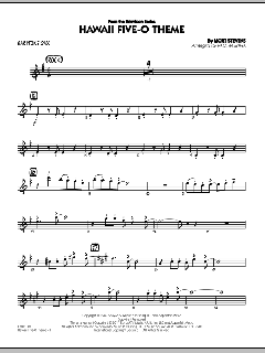 Hawaii Five-O Theme von Morton Stevens (Download) 