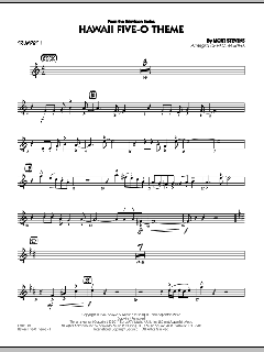 Hawaii Five-O Theme von Morton Stevens (Download) 