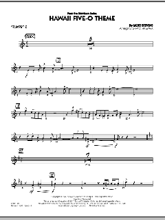 Hawaii Five-O Theme von Morton Stevens (Download) 